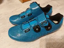 Road-Bike-Shoes MTB Self-Locking Breathable Women Ultra-Light And Professional Size-36-48