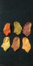 Calcetines náuticos antideslizantes de algodón para niños, calcetín de corte bajo para chico, con empuñaduras de goma, para las cuatro estaciones, de 0 a 6 años, 6 par/lote