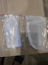 1 ud. Bolsa de malla Filtro de estanque acquirio bolsa de red F Bio bola amoníaco acuario pecera