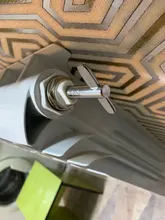 Universal Metal 5mm, afinación cuadrada, tecla de tambor para afinación, pieles de tambor