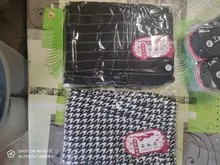 YSDNCHI-mallas de Fitness para mujer, pantalones Sexy negros con estampado de rayas, elásticos de cintura alta para gimnasio, pantalones de talla grande