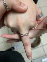 HOMOD-abalorios de anillo de plata de cristal para mujer, anillo redondo para el dedo de Cz transparente grande Diy, joyería de Color plateado para fiesta y boda