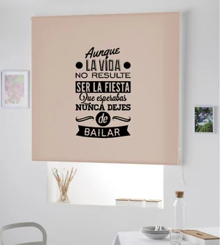 Blind Iroa roll with phrase/Don't let dancing! ROLLER BLINDS TRANSLUCENT! (LAND 100X175)
Blind Iroa roll with phrase/Don't let dancing! ROLLER BLINDS TRANSLUCENT! (LAND 100X175)