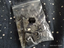 Interruptor de encendido y apagado para barco, pulsador de posición de 3 pines, 10x15mm, KCD11Mini SPST 2/3, 3A/250V