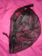 Gorro para hacer pelucas con correa ajustable en la parte trasera, tamaño del gorro tejido, casquillo de peluca sin pegamento, malla para el pelo de buena calidad, color negro