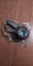 Keychain Keyring Interior-Accessories Business-Tire LQY Creative Car New