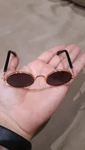 Gafas de sol para perros y mascotas, accesorios para fotos, suministros para mascotas, gafas para gatos, 1 Uds. Gran oferta