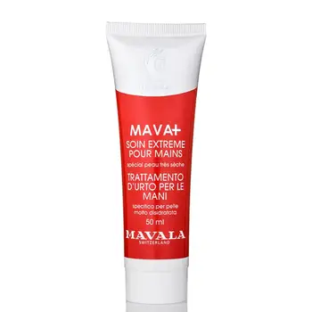 Mavala Крем для сухой кожи рук Mava+ Extreme Care for hands 50ml 
Mavala Крем для сухой кожи рук Mava+ Extreme Care for hands 50ml