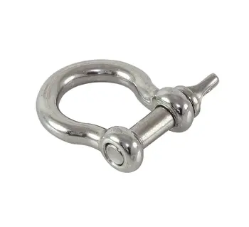 Bracket rigging omega-shaped with screw finger, 6mm 01306
Bracket rigging omega-shaped with screw finger, 6mm 01306