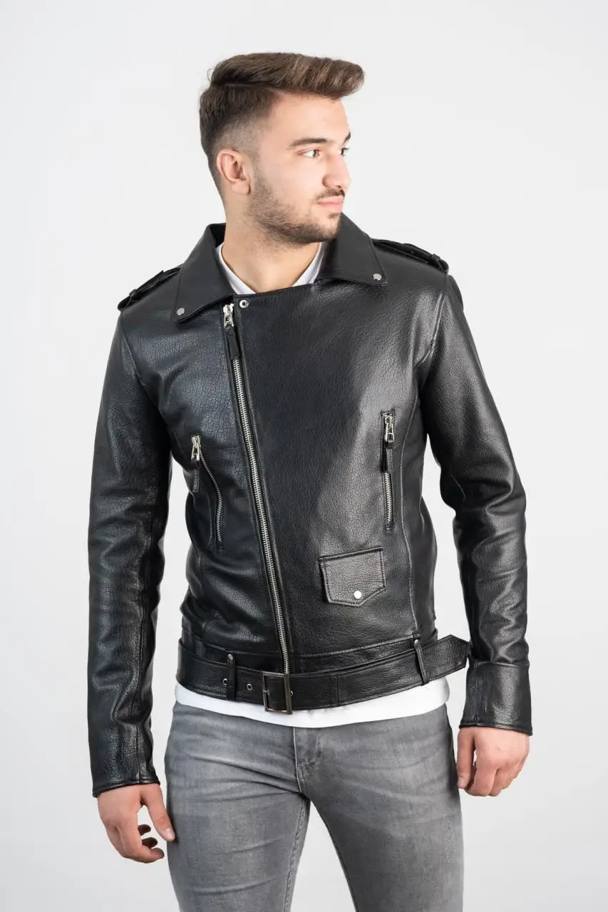 Men's Genuine Leather Coats Leather Jacket 1st Grade sheepskin coat genuine leather Vintage men's formal casual winter jacket
Men's Genuine Leather Coats Leather Jacket 1st Grade sheepskin coat genuine leather Vintage men's formal casual winter jacket