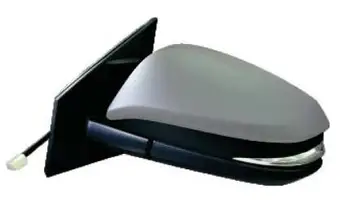 REARVIEW TOYOTA RAV 4 2013 ELEC. TERM. RIB. C/FAN. C/PRIMER BLIS SYSTEM Right Compatible
REARVIEW TOYOTA RAV 4 2013 ELEC. TERM. RIB. C/FAN. C/PRIMER BLIS SYSTEM Right Compatible
