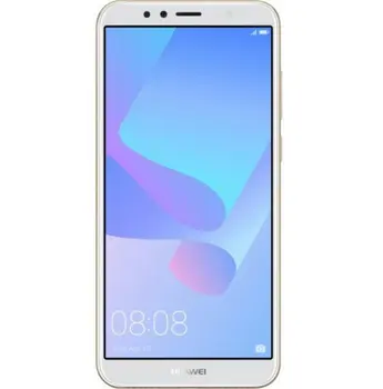 HUAWEI PHONE Y6 2018 DS 5.7 "2GB RAM 16GB GOLD
HUAWEI PHONE Y6 2018 DS 5.7 "2GB RAM 16GB GOLD