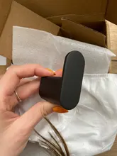 Bathroom-Hardware Clothes-Hook Single-Robe-Hook Wall-Mounted Stainless-Steel Black