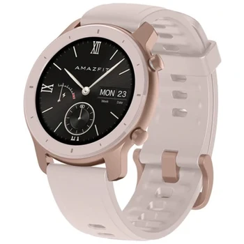 Global version AMAZFIT GTR 42MM SmartWatch, 2 years warranty, shipping from Spain
Global version AMAZFIT GTR 42MM SmartWatch, 2 years warranty, shipping from Spain