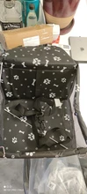 Portador de Mascota para coche, bolsa de viaje para asiento de perro y gato, impermeable, plegable, bolso para cachorro, alfombrilla, cubierta, canasta de Seguridad, 1 Uds.