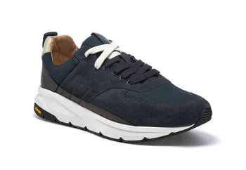 FRAU Vibram fabric and leather sneakers
FRAU Vibram fabric and leather sneakers