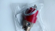 1KG 3KG 4KG 5KG 6KG 7KG 8KG 10KG Air Compressor Safety Release Relief Valve Connector
