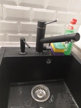 Soap-Dispenser Nickel-Orb Smesiteli-Design Built And Brass Brushed Bronze Easy-Installation-Well