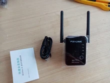 Wifi Repeater Network-Booster Signal-Amplifier Range-Extender 300mbps Access-Point PIXLINK
