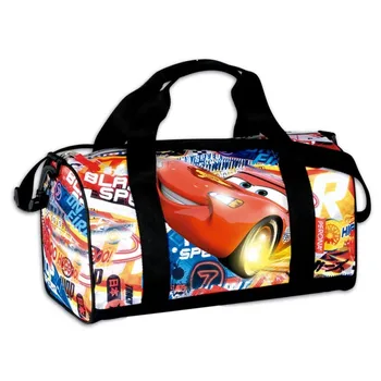 Bolsa deporte Cars Disney Shoot 40cm
Bolsa deporte Cars Disney Shoot 40cm
