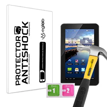 Screen protector Anti-Shock Anti-scratch Anti-Shatter compatible with Tablet Woxter 50 BL
Screen protector Anti-Shock Anti-scratch Anti-Shatter compatible with Tablet Woxter 50 BL