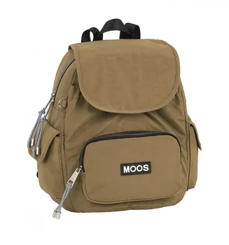MINI Backpack with flap MOOS capsule CAMEL
MINI Backpack with flap MOOS capsule CAMEL