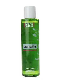 Sensilis ritual care purifying tonic 200 ml purifying tonic for mixed skins and fats
Sensilis ritual care purifying tonic 200 ml purifying tonic for mixed skins and fats