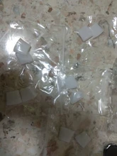 Gel de silicona para dedo pequeño del pie, 10 Uds./5 pares, Corrector de ampollas, pinkie, protector de gel, manga de juanete, soporte para hueso del pie