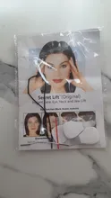 40 unids/set fino e Invisible cara adhesivos faciales línea Facial arrugas flácida la piel en forma de V cara secreto levantar arruga la cara, cinta whisky