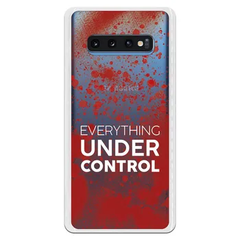 Stand case costume drawing Under Control WP030 for Samsung Galaxy S10 Plus
Stand case costume drawing Under Control WP030 for Samsung Galaxy S10 Plus