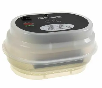 JANOEL 12 automatic incubator
JANOEL 12 automatic incubator