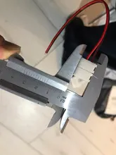 10 unids/lote 8mm 10mm conectar empalme 2-de potencia de adaptador de conector para 3528/5050/5630 tira de Led de alambre con PCB