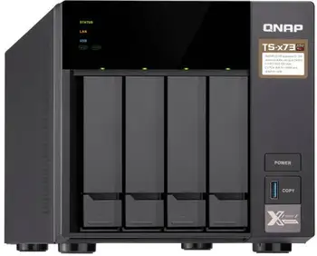 

NAS Server QNAP TS-473-8G