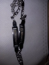 Pulsera personalizada para bebé en color dorado, pulsera con cadena tipo Fígaro personalizable con el nombre del bebé, cierre de seguridad