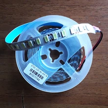 DC 12V tira de luz LED de SMD 5730 blanco 6000K iluminación LED tira de cinta 1M- 5M cinta impermeable tiras ligeras de Led Decoración de casa