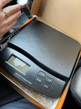 Postal Weighing-Scales Digital Counting-Function SF-550 Electronic 55lb 25kg/1g
