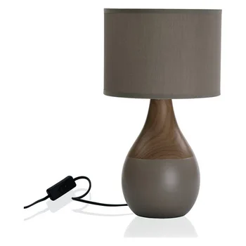 Desk Lamp Taupe Ceramic (22 x 39 x 22 cm)
Desk Lamp Taupe Ceramic (22 x 39 x 22 cm)