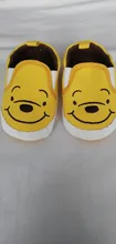 DANNEIS-zapatos de lona de dibujos animados para bebés y niños, mocasines antideslizantes de suela suave para recién nacidos