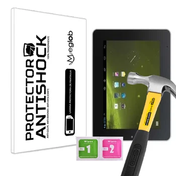 Screen protector Anti-Shock Anti-scratch Anti-Shatter compatible with Tablet Logicom Tab 862
Screen protector Anti-Shock Anti-scratch Anti-Shatter compatible with Tablet Logicom Tab 862