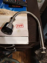 Tap Faucet-Pipe-Fittings Sink Mixer Connection-Waterfall Stainless-Steel Kitchen Single-Handle