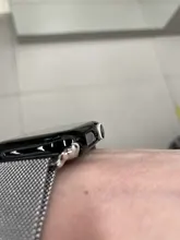 Funda protectora para Apple Watch, Protector de pantalla de 44mm, 40mm, 42mm y 38mm, accesorios para apple watch series 6, 5, 4, 3, 2 SE