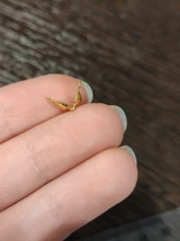 Lote de conectores de cadena de bolas de 4x7mm, piezas de conector para joyería DIY, 200 unids/lote