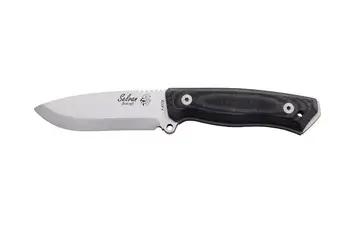 J & V knife SELVAN TRF black Scandinavian
J & V knife SELVAN TRF black Scandinavian