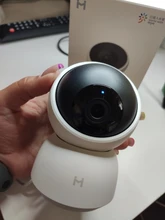 Xiaomi-cámara inteligente mi, 2K, 1296P, 1080P, HD, 360 ángulos, WiFi, cámara web de visión nocturna, Vídeo IP, Monitor de seguridad de bebé para aplicación Mihome