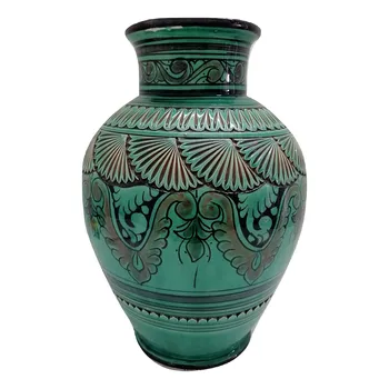 Vase Berber ceramic terracotta MOROCCO MOROCCHINO ORIENTAL ETHNIC 0703191358
Vase Berber ceramic terracotta MOROCCO MOROCCHINO ORIENTAL ETHNIC 0703191358