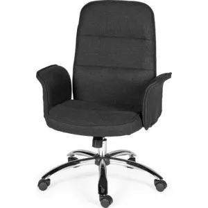 Office chair Norden Torino black fabric
Office chair Norden Torino black fabric