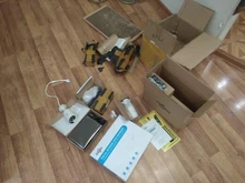 Hiseeu 48V 8/16 puertos interruptor de POE Ethernet 10/100Mbps IEEE 802,3 af/a para cámara IP/Sistema de cámaras de seguridad CCTV inalámbrico/AP ft