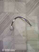 Interruptor inteligente LED de 110V y 220V, Sensor de movimiento por infrarrojos PIR, interruptor de luz automática, Detector de Sensor PIR