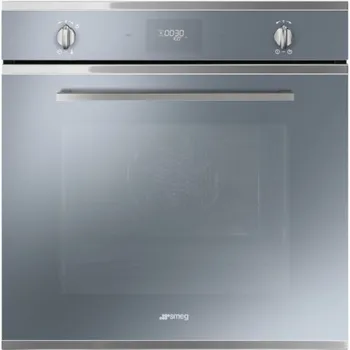 Oven Smeg SFP6401TVS Silver Glass 60cm pyrolytic
Oven Smeg SFP6401TVS Silver Glass 60cm pyrolytic