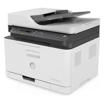 Multifunción hp láser color wifi con fax 179fnw - 19/4ppm iso - scan 600*600ppp óptica - adf - lan - toner 117a bk/c/y/m
Multifunción hp láser color wifi con fax 179fnw - 19/4ppm iso - scan 600*600ppp óptica - adf - lan - toner 117a bk/c/y/m